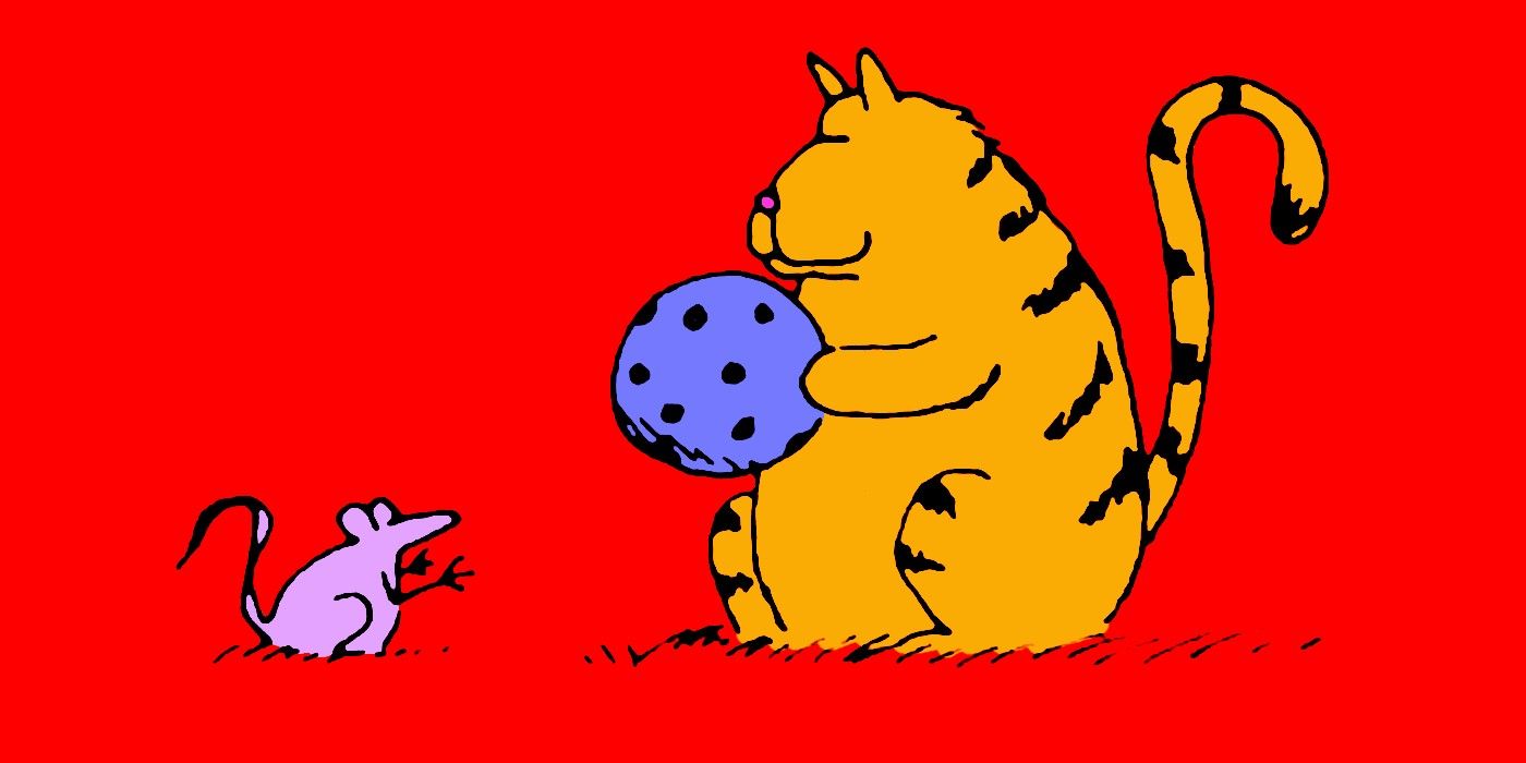 10 Funniest Far Side Comics That Just Turned 40, Including Gary