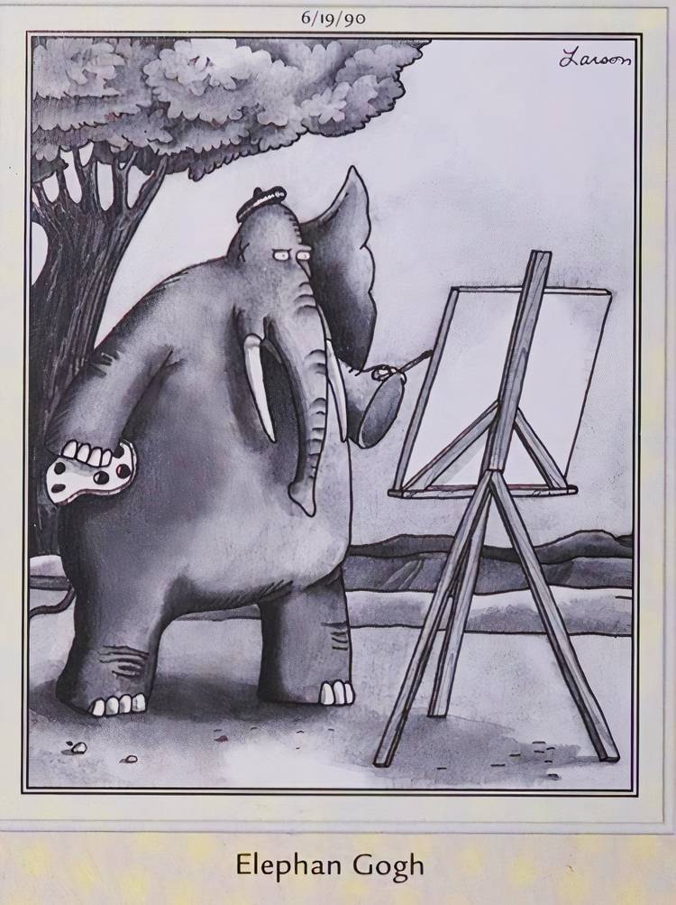 11 Far Side Comics From 1990 That Make Readers Go 