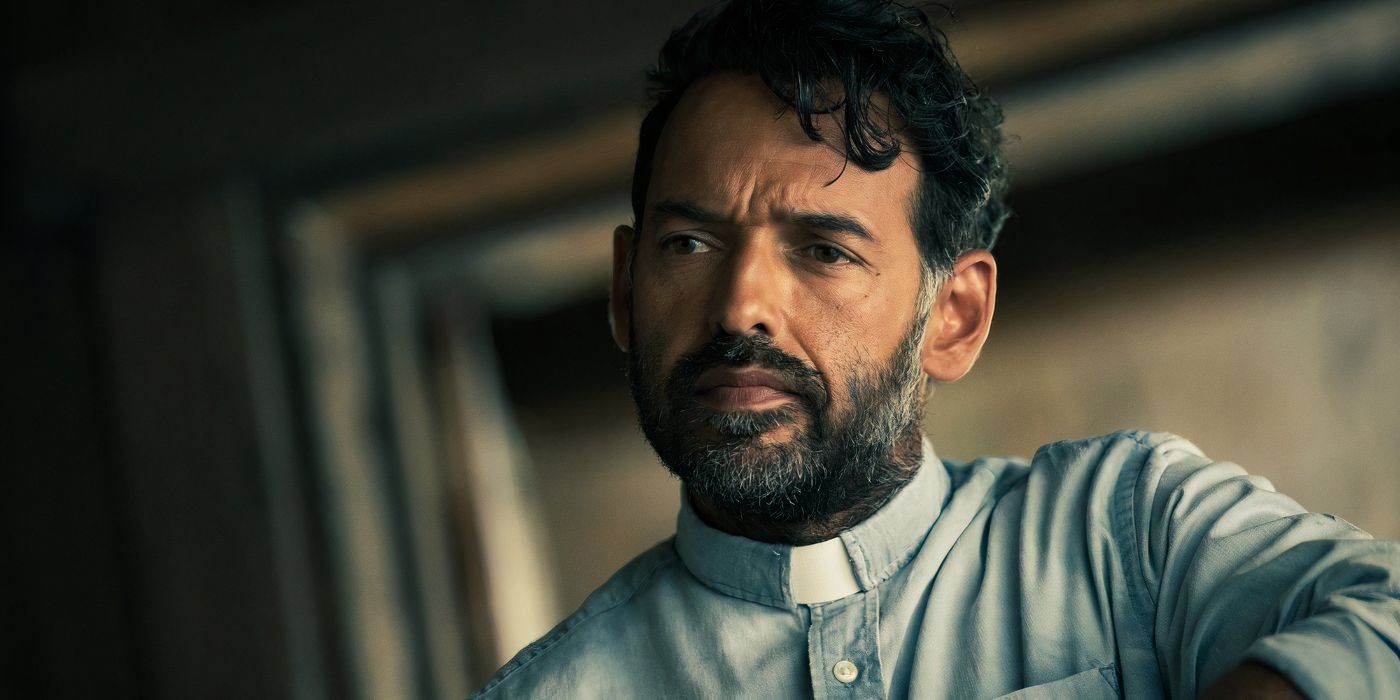 Why Father Khatri's Ghost Is Still Appearing To Boyd After Dying In From Season 1