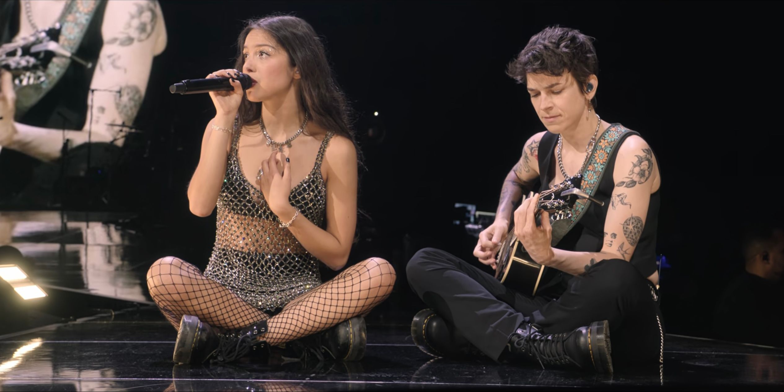 Las 23 canciones de la película del concierto Guts World Tour de Olivia Rodrigo, clasificadas