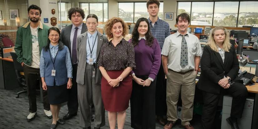 The Office Remake Star Addresses Gender Swap Backlash: 