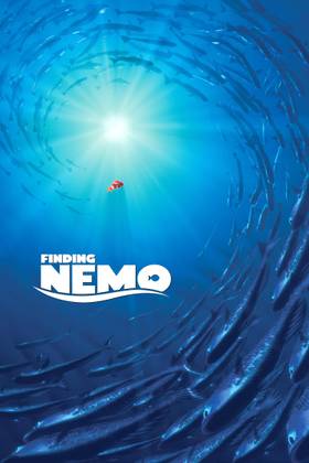 Finding Nemo (2003) Movie Poster