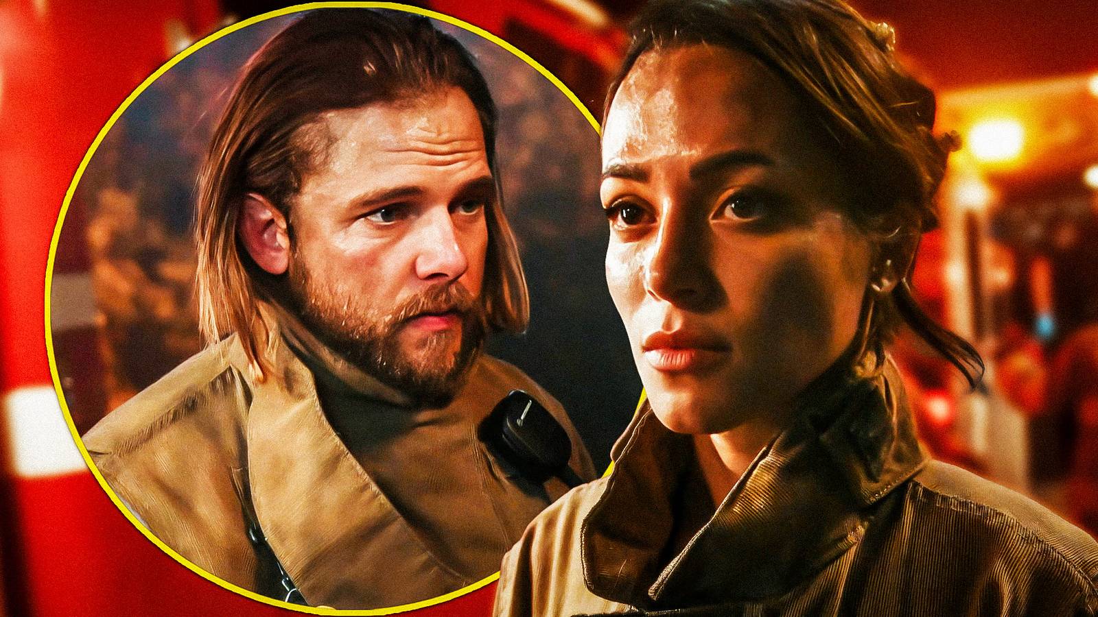 Fire Country Stars Weigh In On Bode & Gabriela's Complicated Romance ...