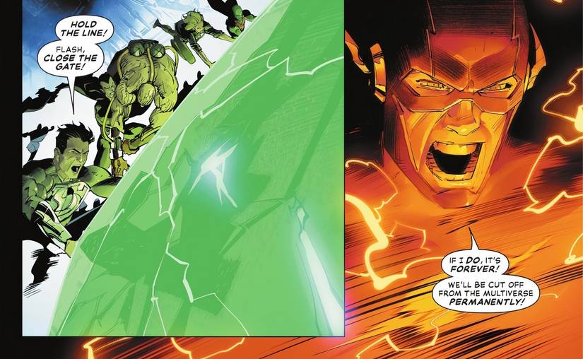 Test di DC Comics - Quiz, Tests e Trivia