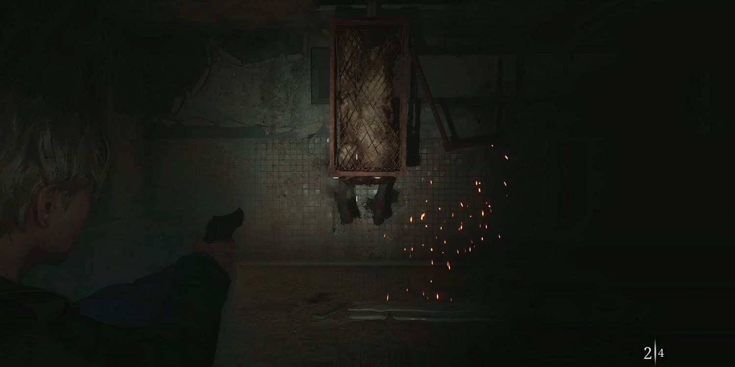 10 Scariest Silent Hill 2 Remake Enemies, Ranked