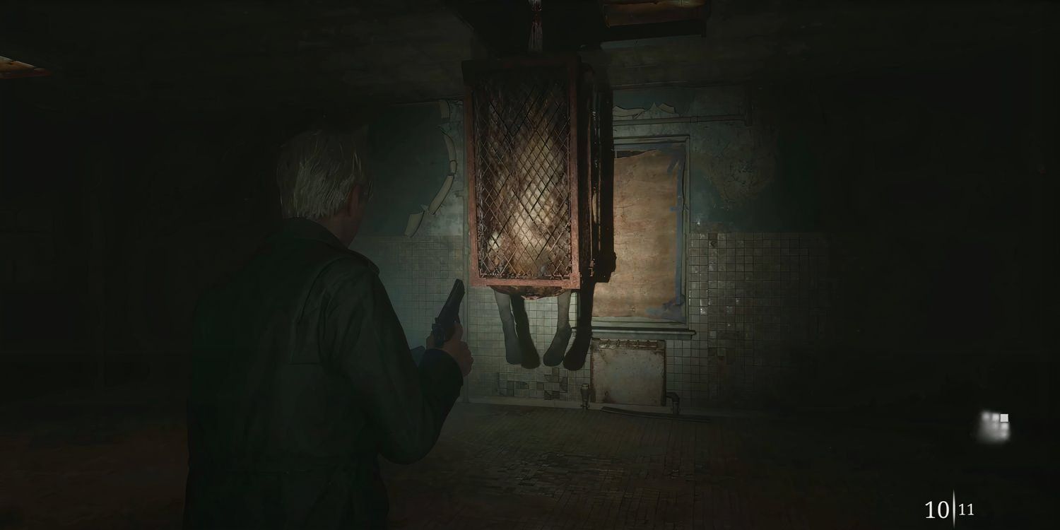 10 Scariest Silent Hill 2 Remake Enemies, Ranked