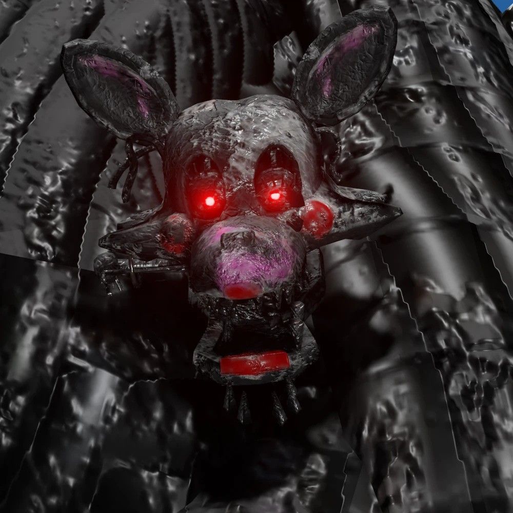 The 15 Scariest Animatronics In FNAF, Ranked