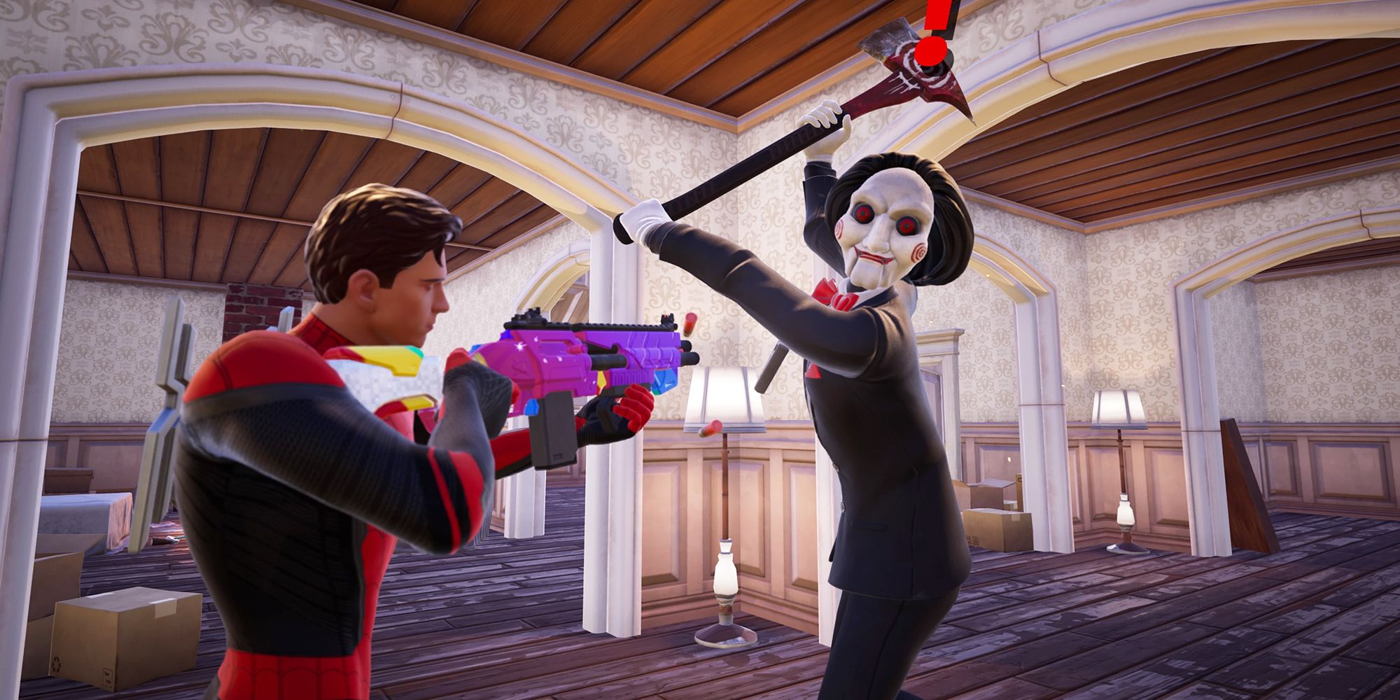 How To Find Defeat Billy In Fortnite Boss Guide Fortnite Billy Boss Battle 