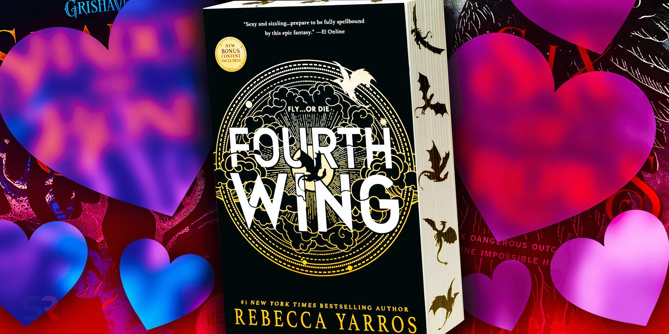 As Much As I Love Fourth Wing, These 6 Criticisms About The Book Are ...