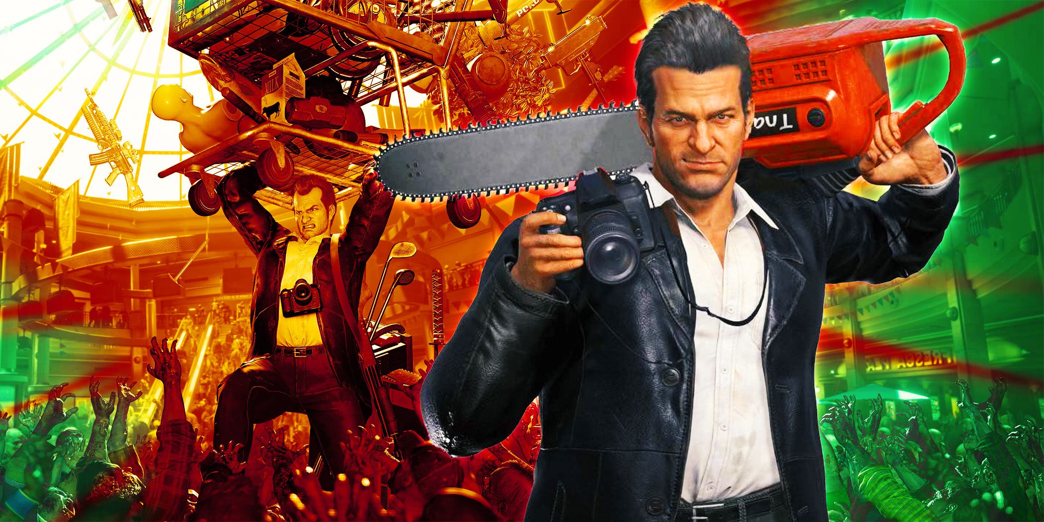 Dead Rising | ScreenRant