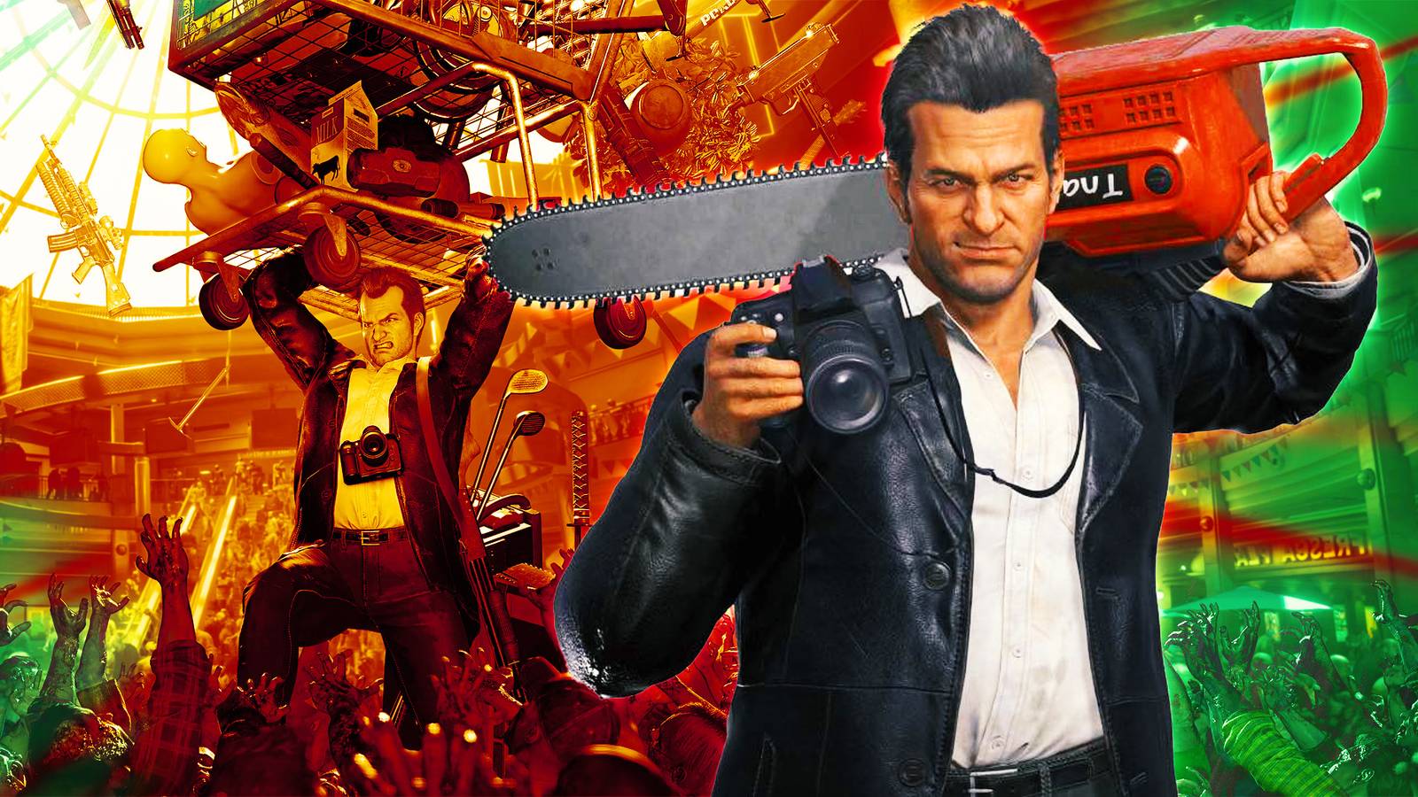 10 Best Weapons In Dead Rising Deluxe Remaster