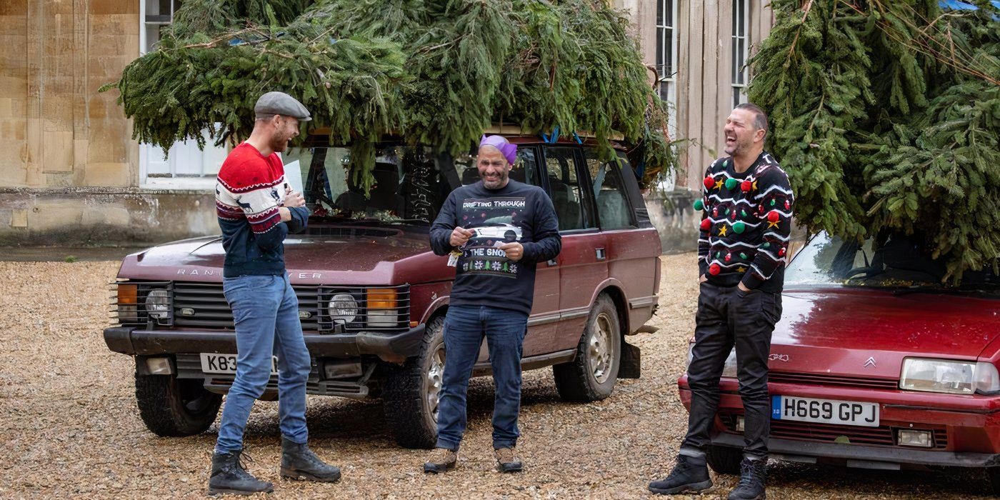 15 Best Top Gear Specials