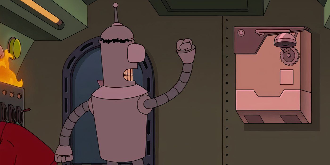 8 Reasons Futurama Season 12's Multiverse Twist Is A Huge Risk For The Revival's Future