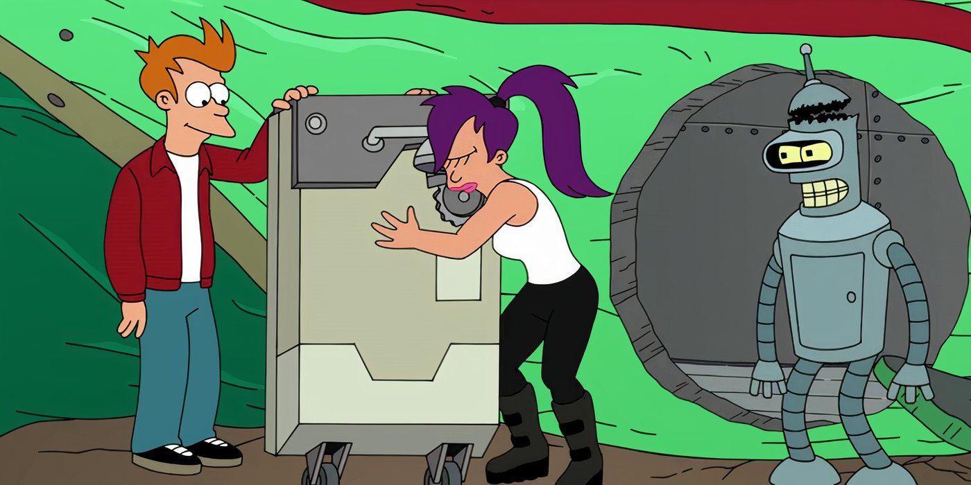 8 Reasons Futurama Season 12's Multiverse Twist Is A Huge Risk For The Revival's Future