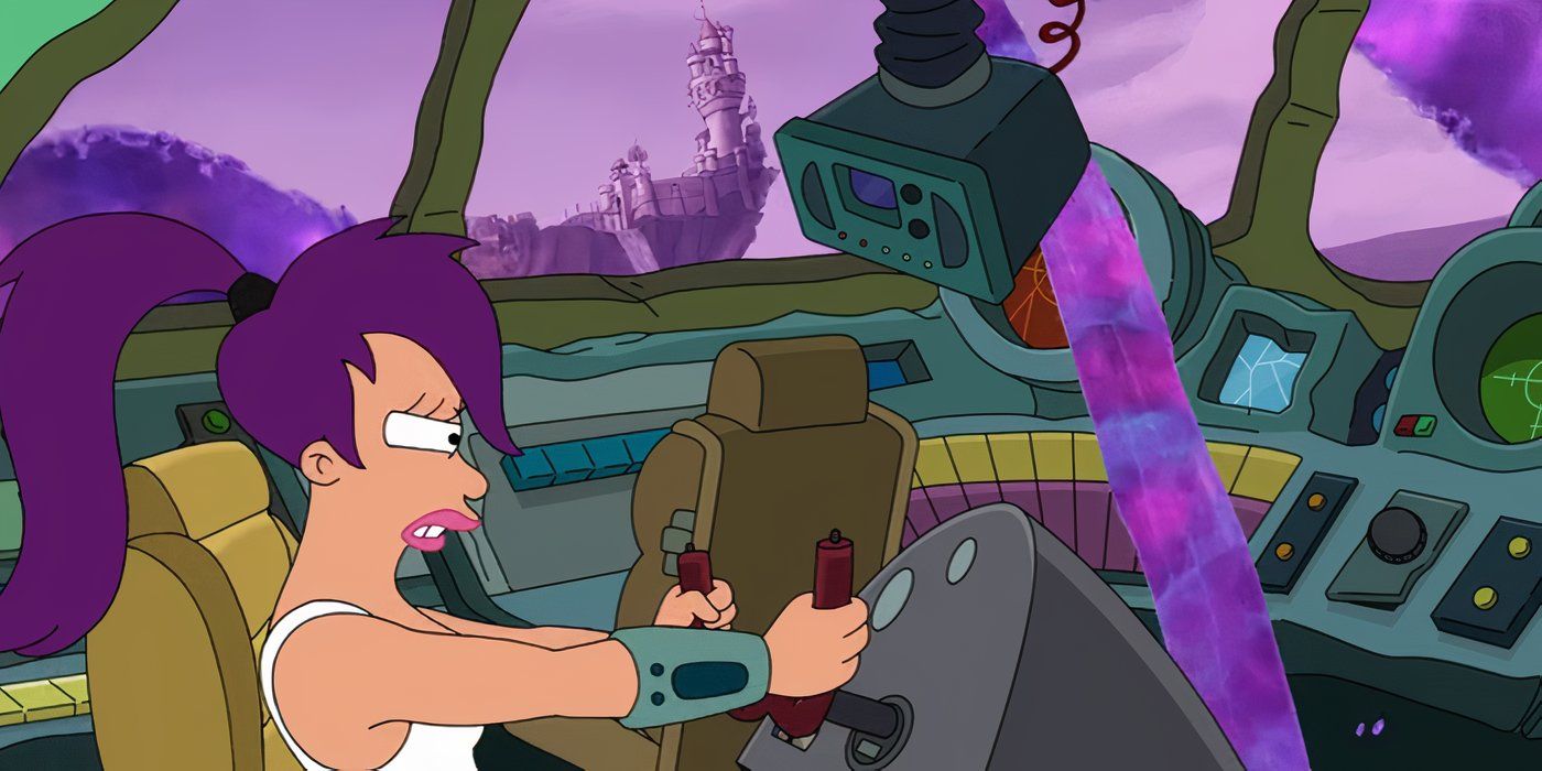 8 razones por las que el giro multiverso de la temporada 12 de Futurama es un gran riesgo para el futuro del avivamiento