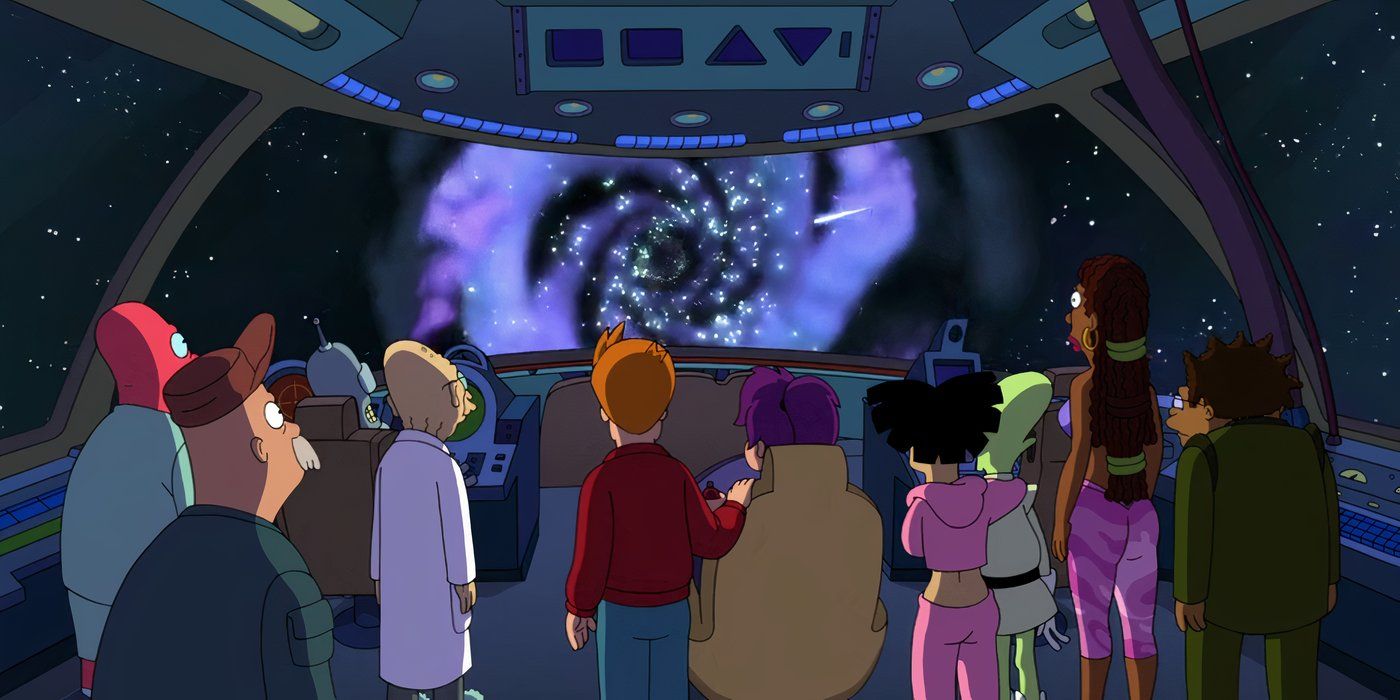 Futurama's Season 12 Finale Repeats A Big Risk That Was Ruined By The Show's Last Cancellation