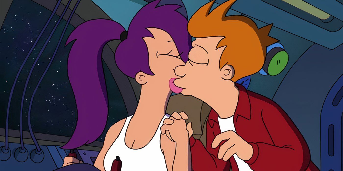 Futurama Season 12 May Have Retconned A Big Professor Farnsworth Story With Show-Changing Twist