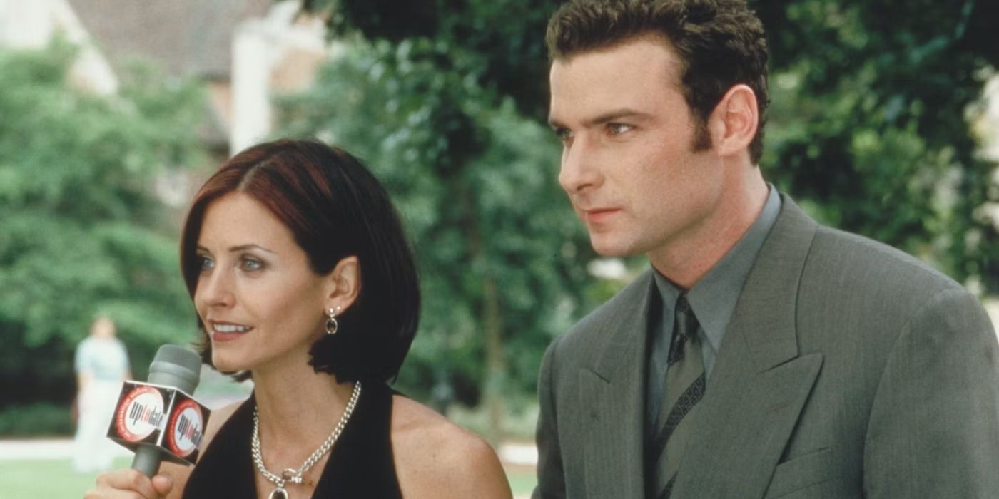 Cotton Weary's Original Scream 2 Storyline Was WAY Worse — The Leaked ...