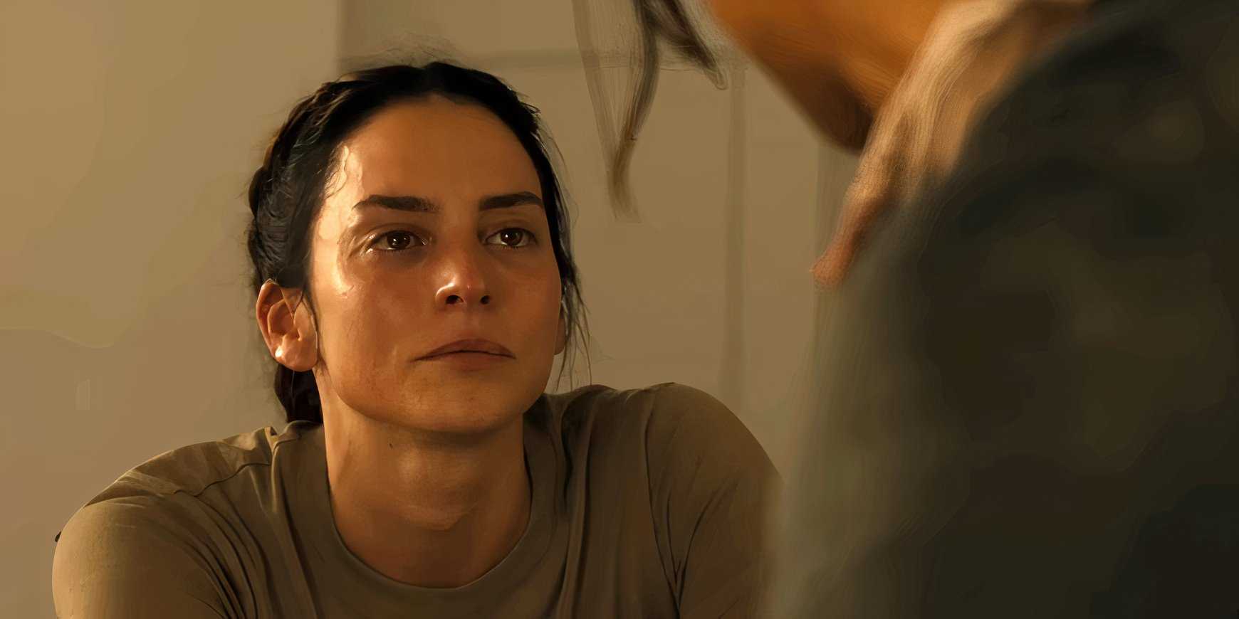 Genesis Rorgiguez Lioness Season 2 Star Genesis Rodriguez Reflects On Becoming The Newest ...