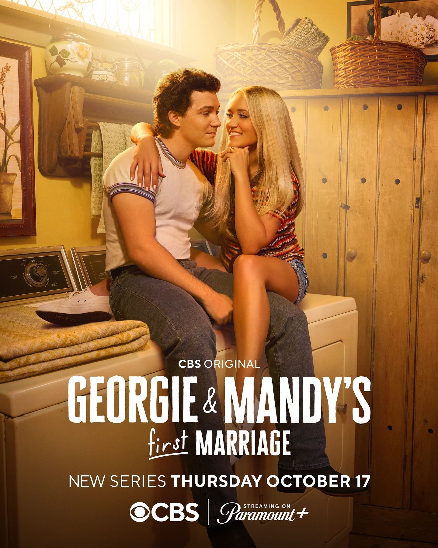 Georgie &amp; Mandy&rsquo;s First Marriage