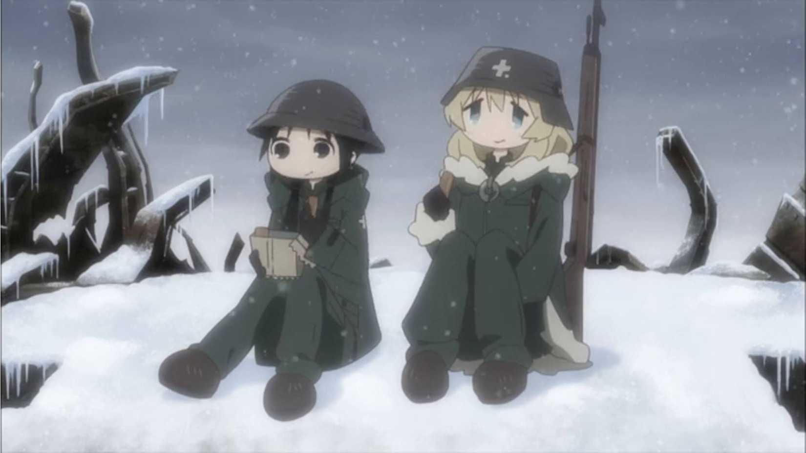 Girls' Last Tour