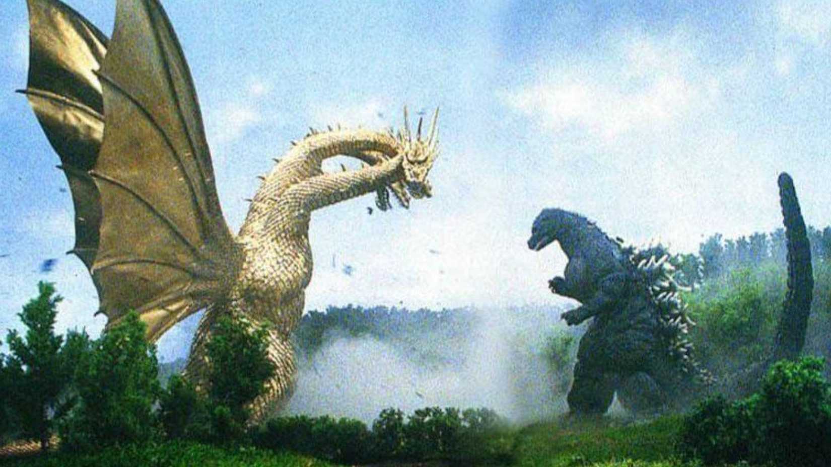 Godzilla vs. King Ghidorah (1991)