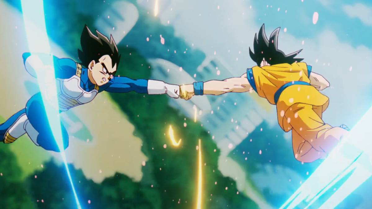 This Dragon Ball Scene Settles the Goku vs Vegeta Debate for Good