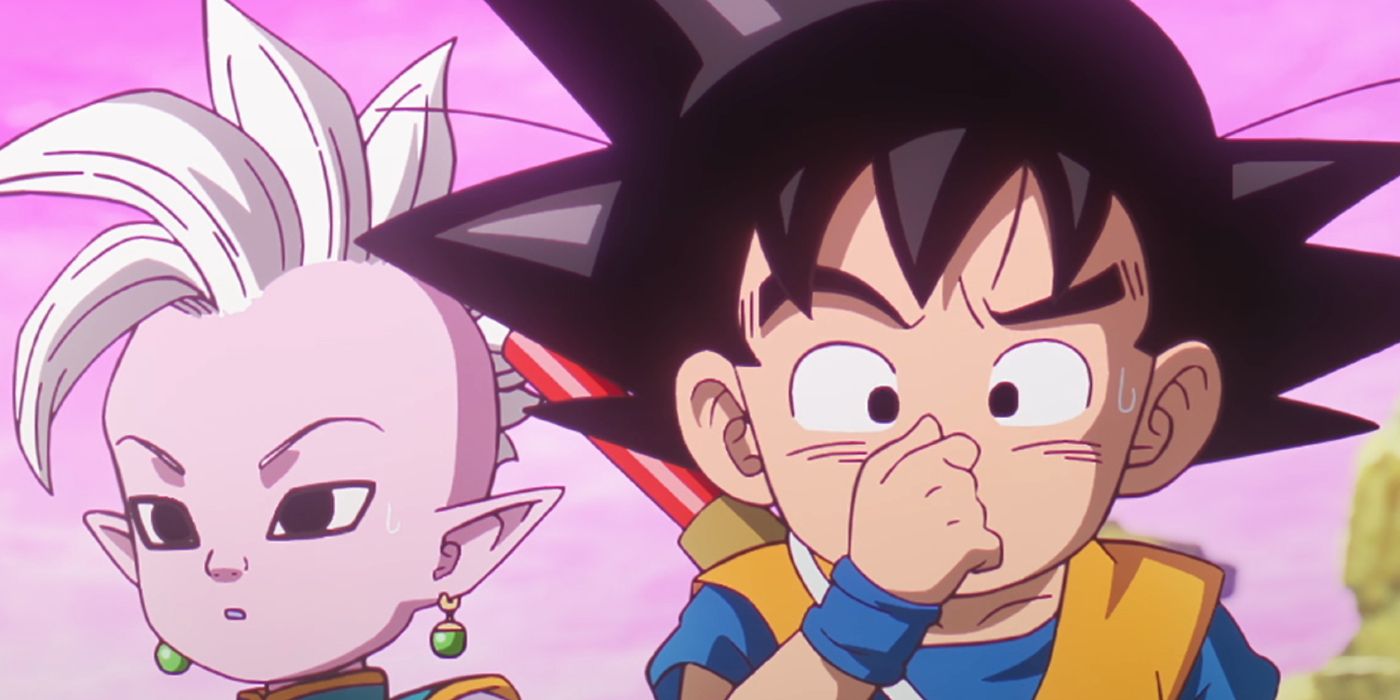 Dragon Ball Daima Subtly Confirms the REAL Reason It Turned Goku Into a ...