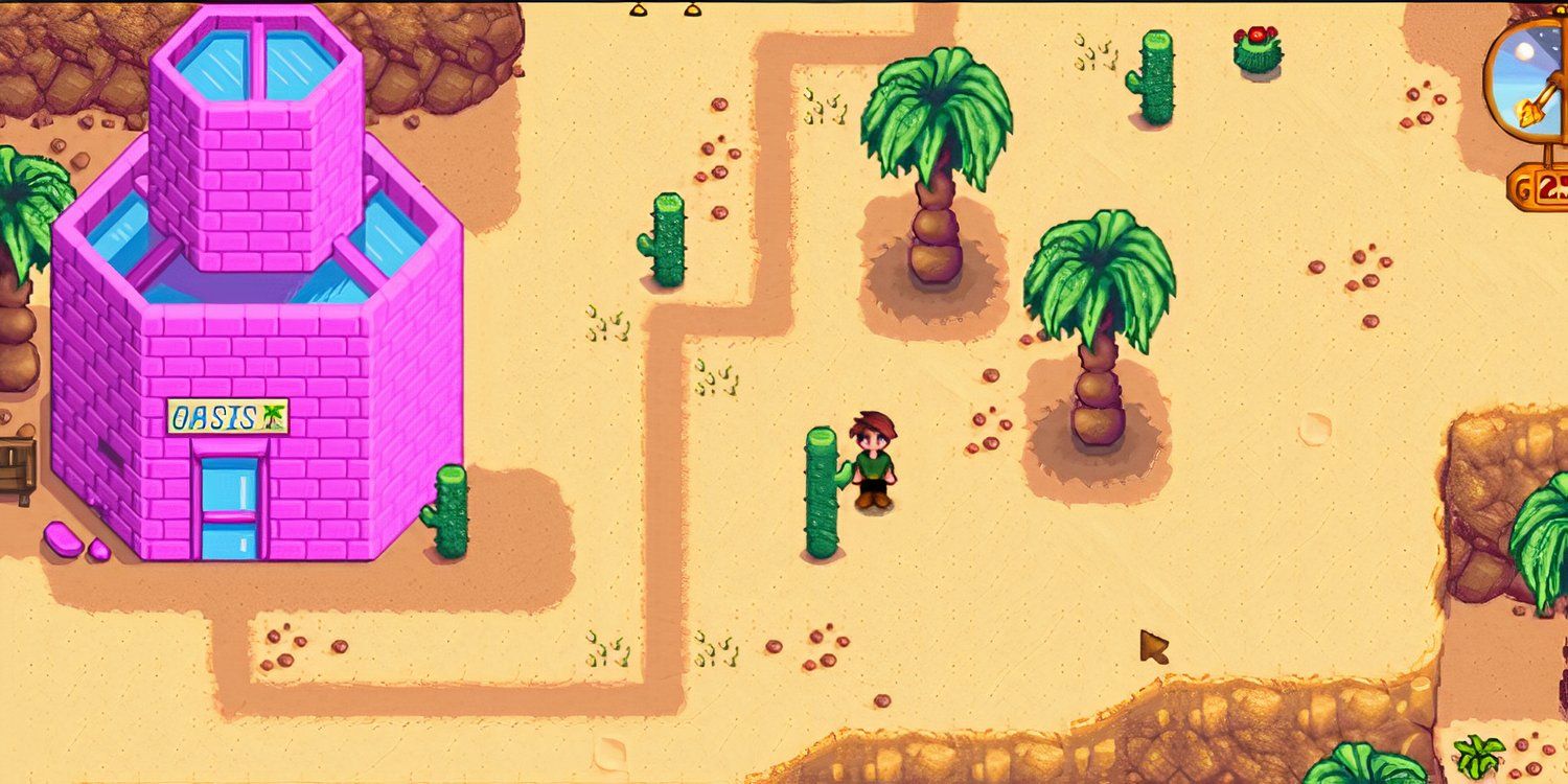 10 странных предметов, о существовании которых вы не знали в Stardew Valley