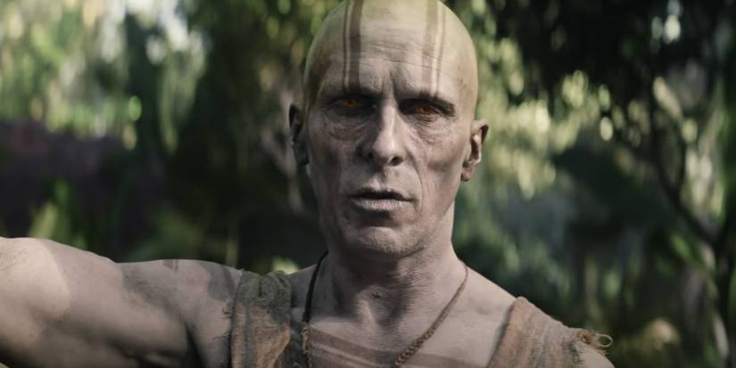 Gorr em Thor: Amor e Trovão