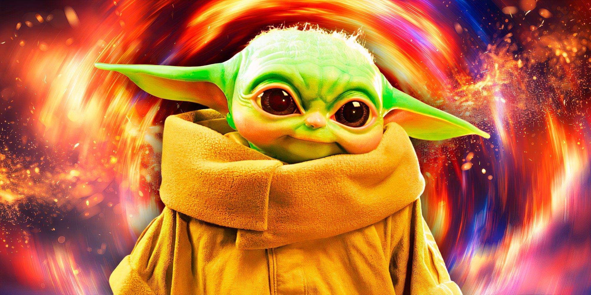 Grogu | ScreenRant