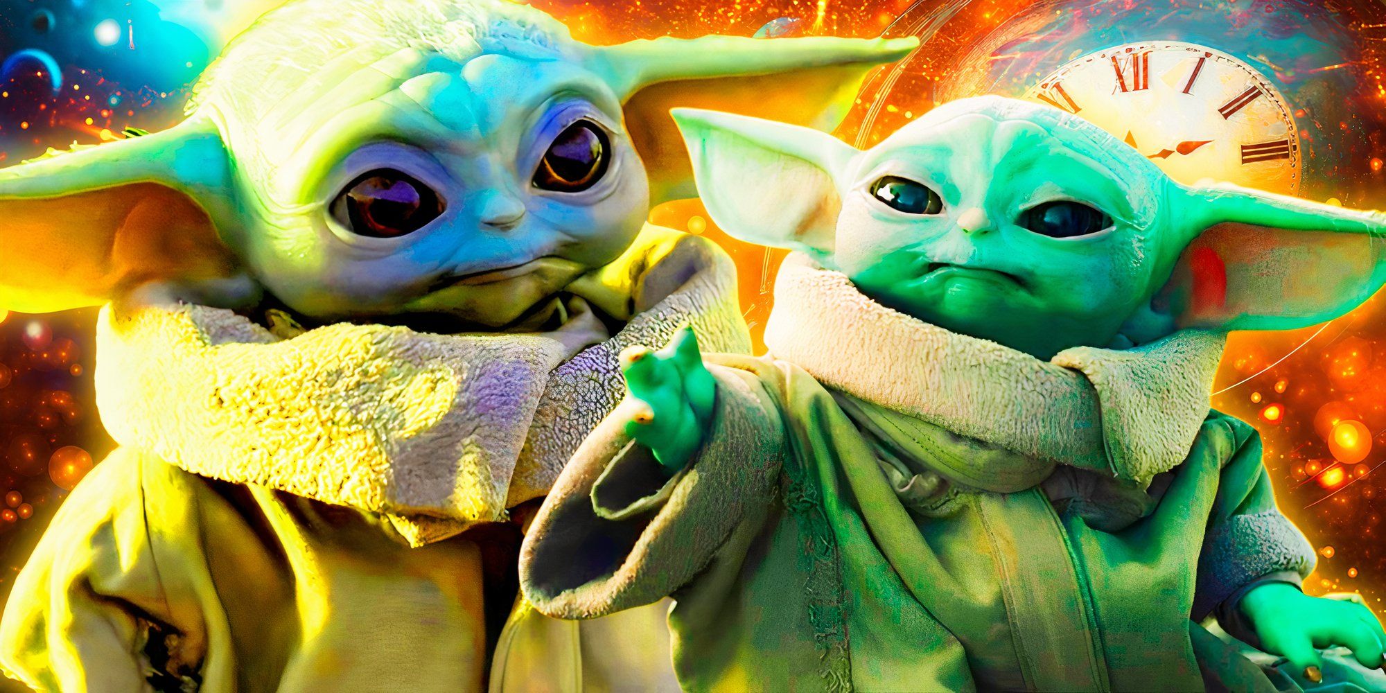 Grogu | ScreenRant