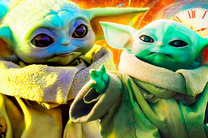 Grogu Rudolph Grogu | ScreenRant