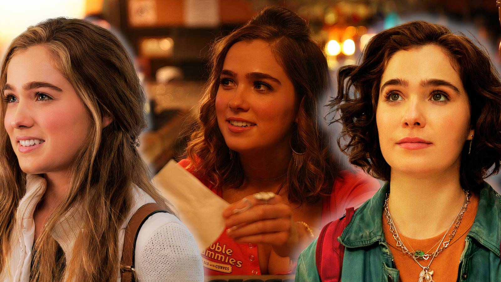 Top 10 Haley Lu Richardson Films and TV Shows