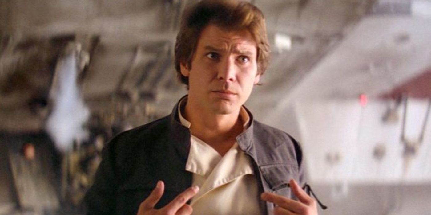 10 ideas absurdas de Star Wars que nos alegran mucho que George Lucas haya cortado