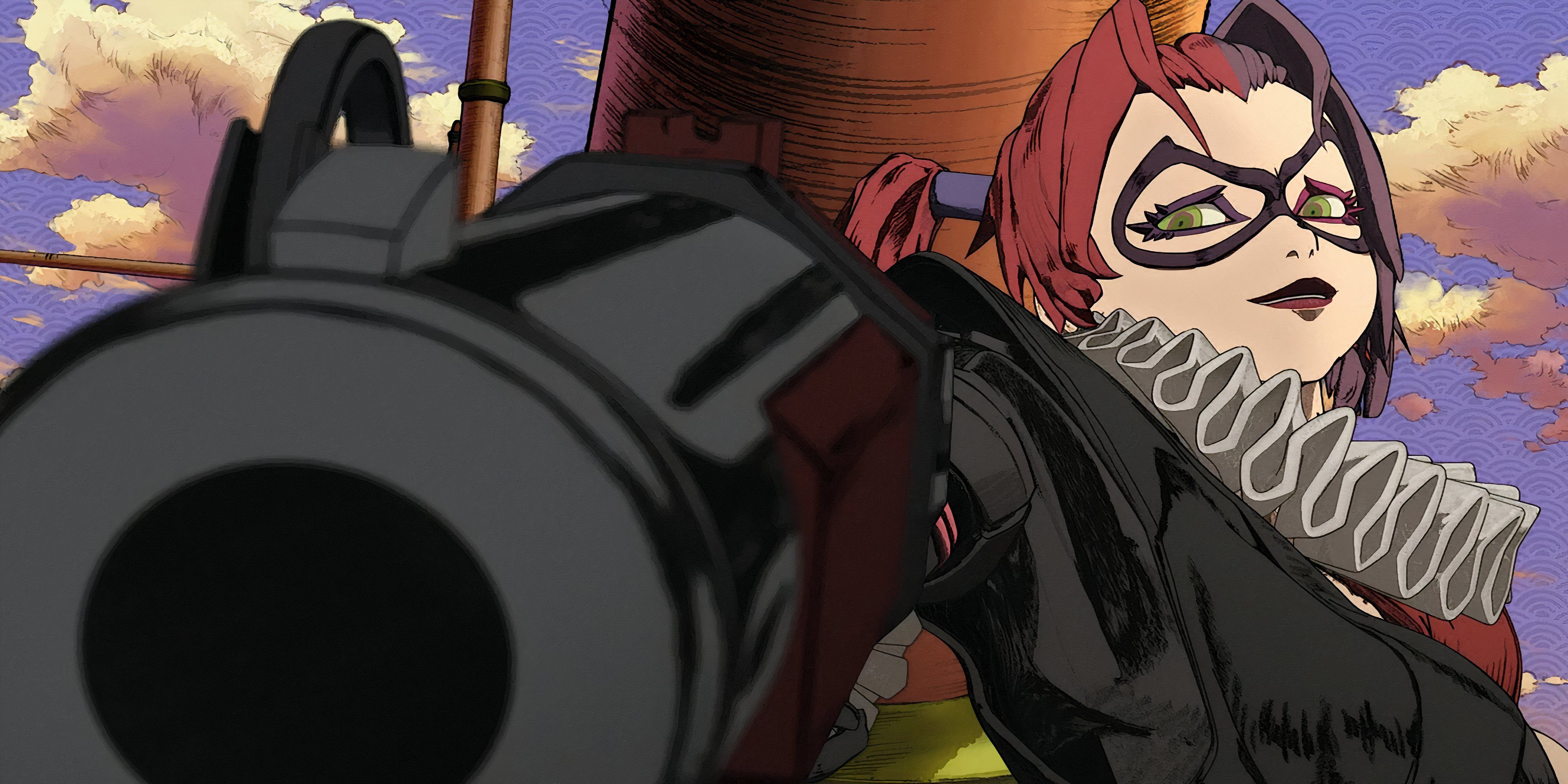 Joker & Harley Quinn Get Incredible Anime Redesigns For Upcoming Movie, & They Look Incredible