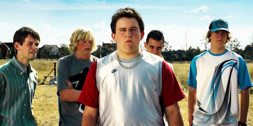 Harry Potter and the Order of the Phoenix Dudley and his friends