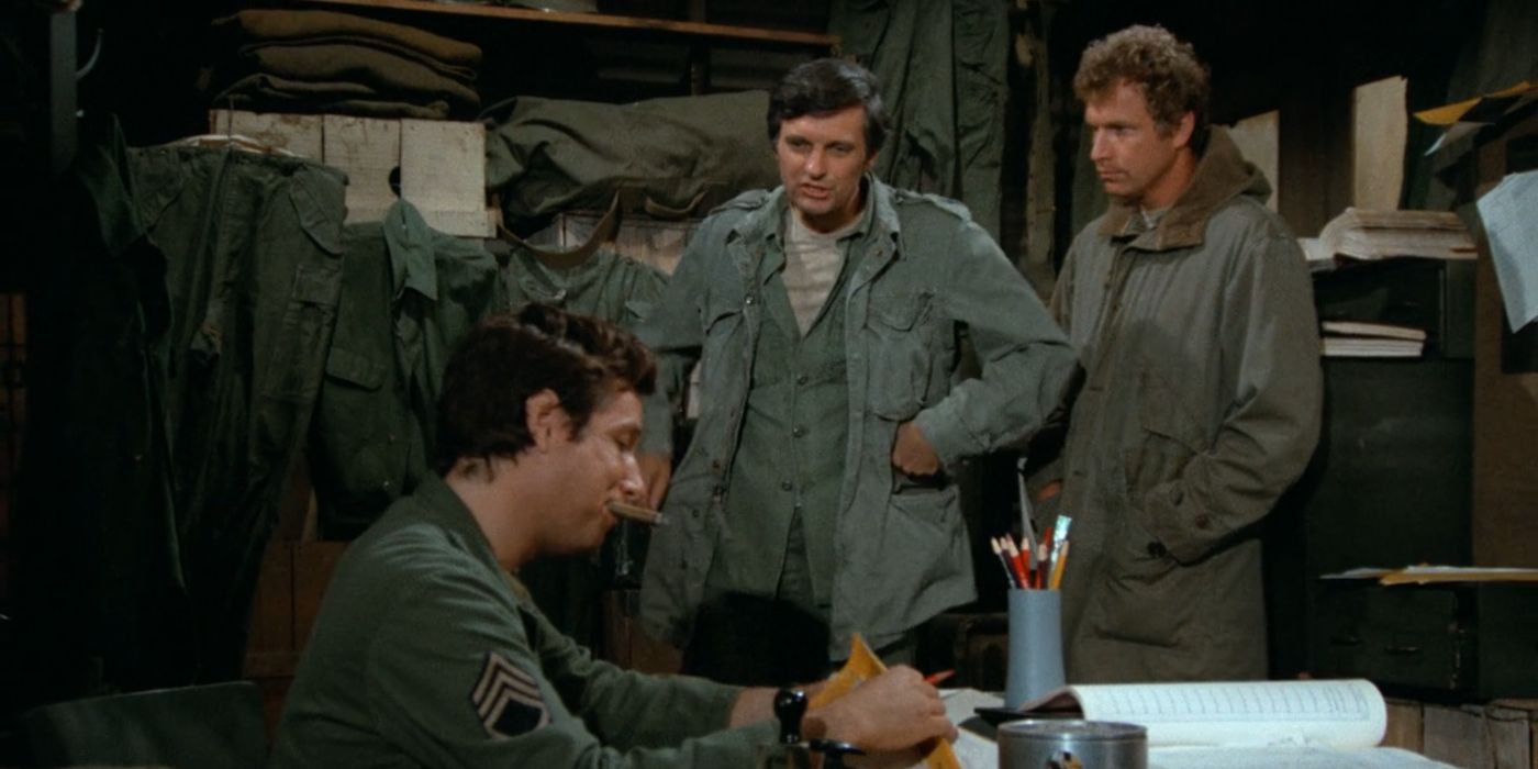 10 Funniest Episodes Of MASH