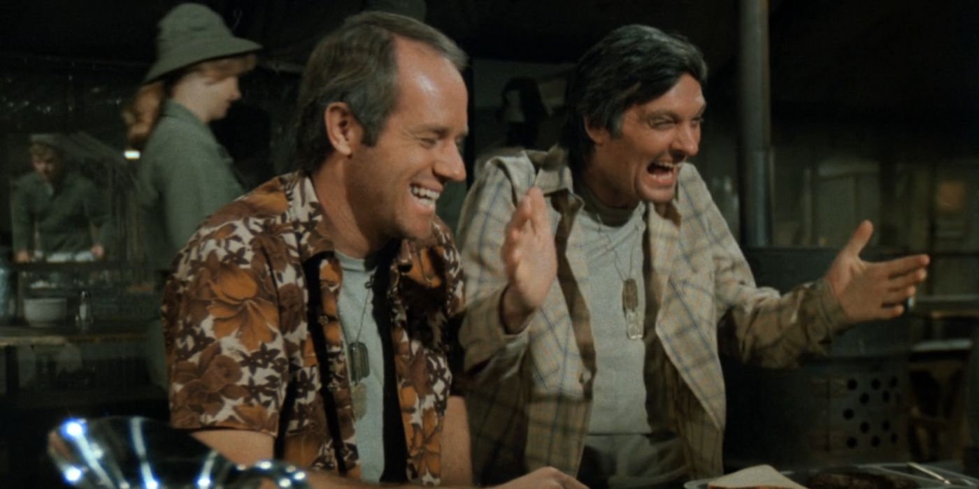 10 Funniest Episodes Of MASH