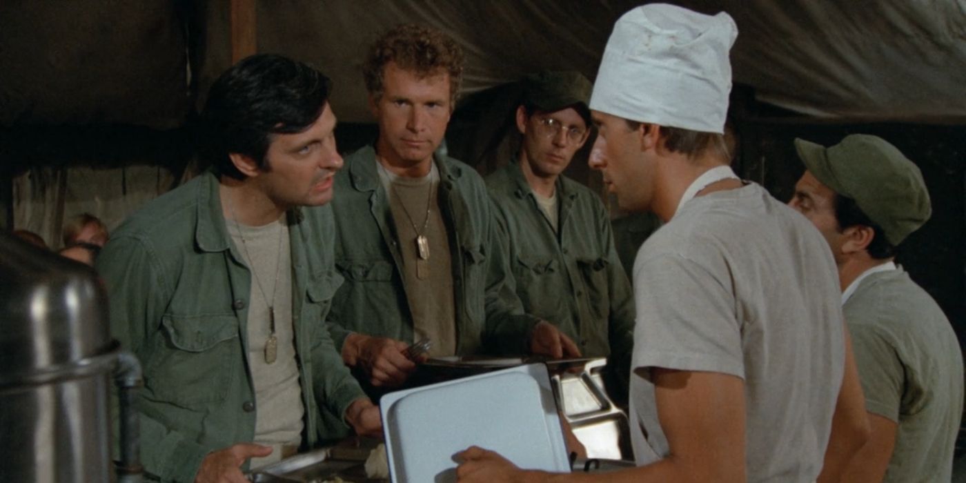 10 Funniest Episodes Of MASH