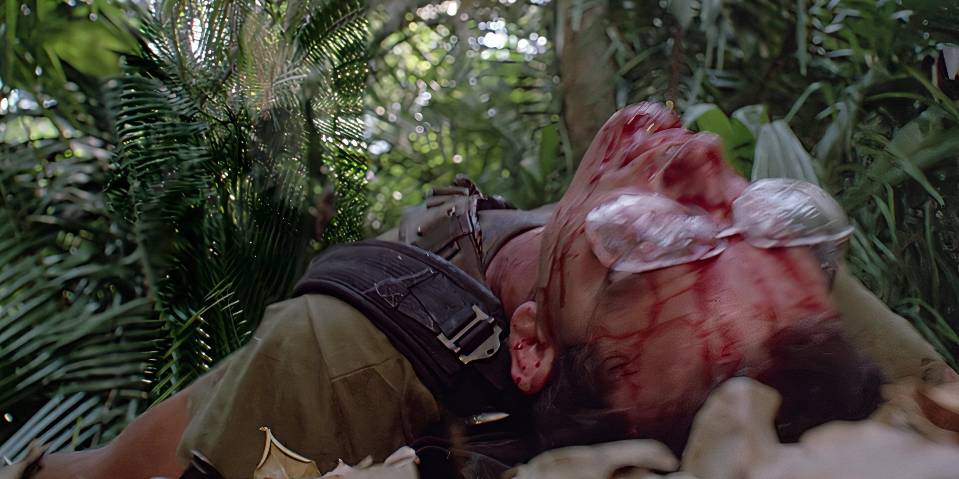 Every Death In 1987s Predator, Ranked By Brutality