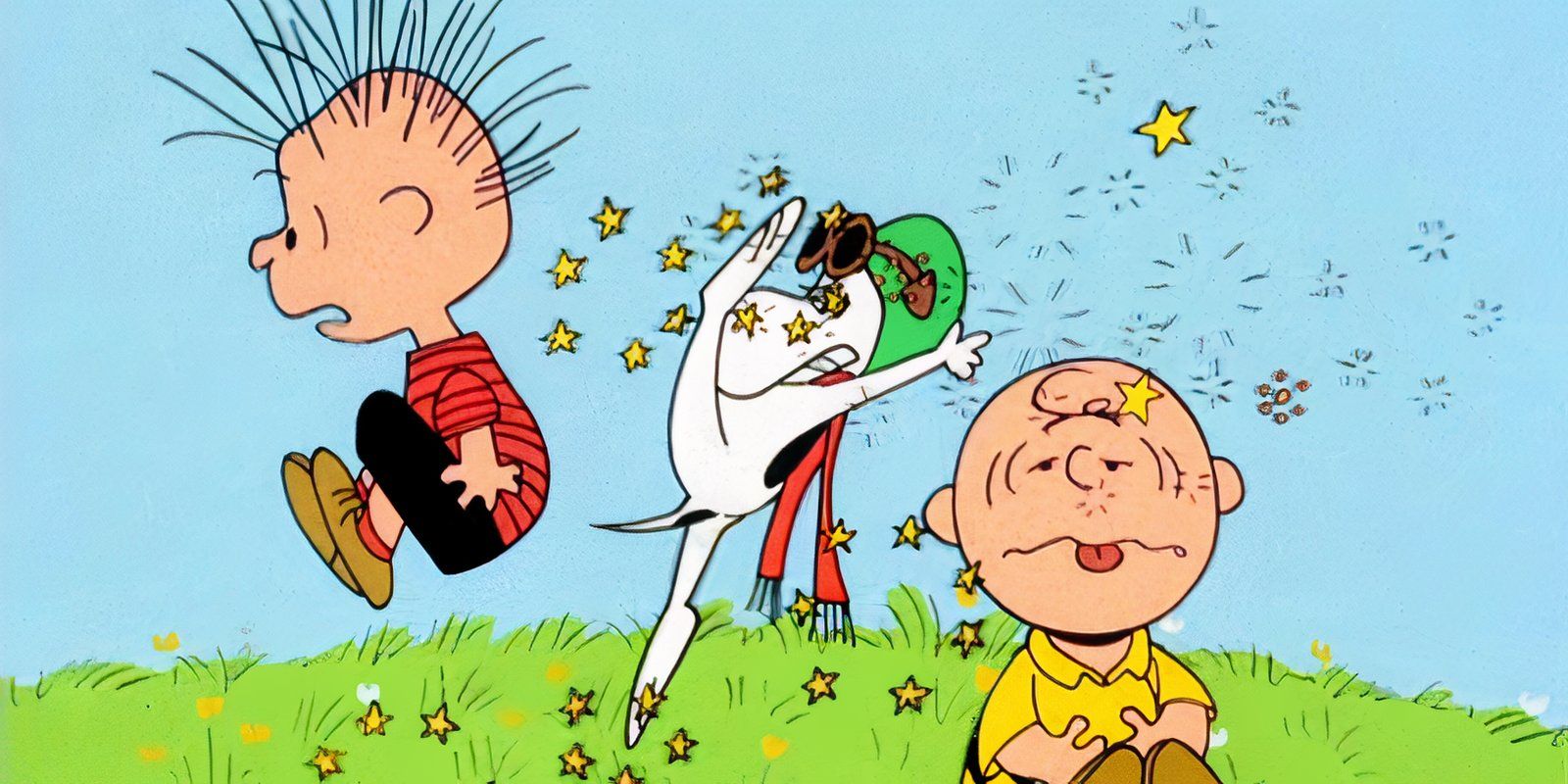 Los 10 mejores especiales de televisión de Peanuts clasificados