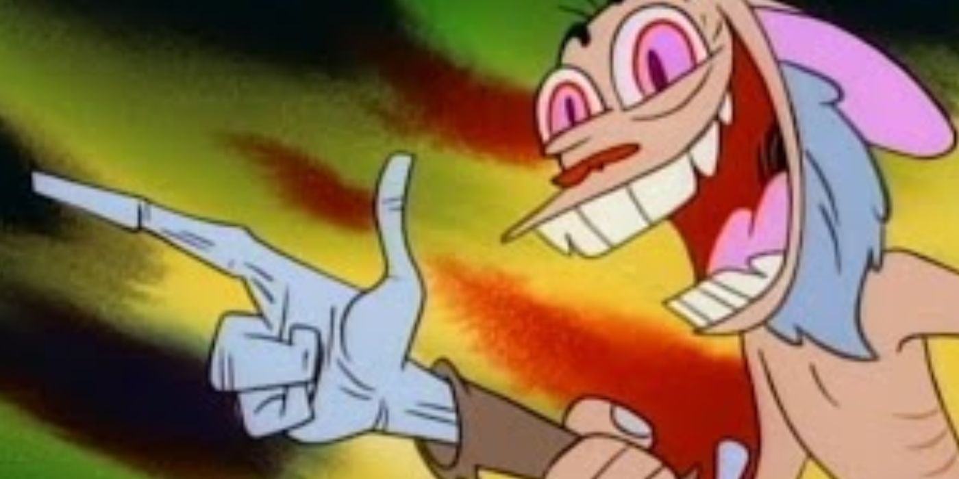 10 TV Episodes That Gave '90s Kids Nightmares