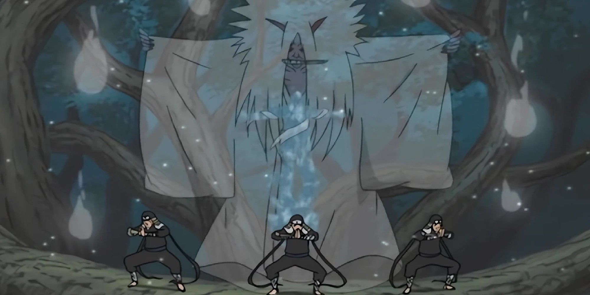 Naruto: Ranking the Anime's Most Powerful Kages From Weakest to Strongest