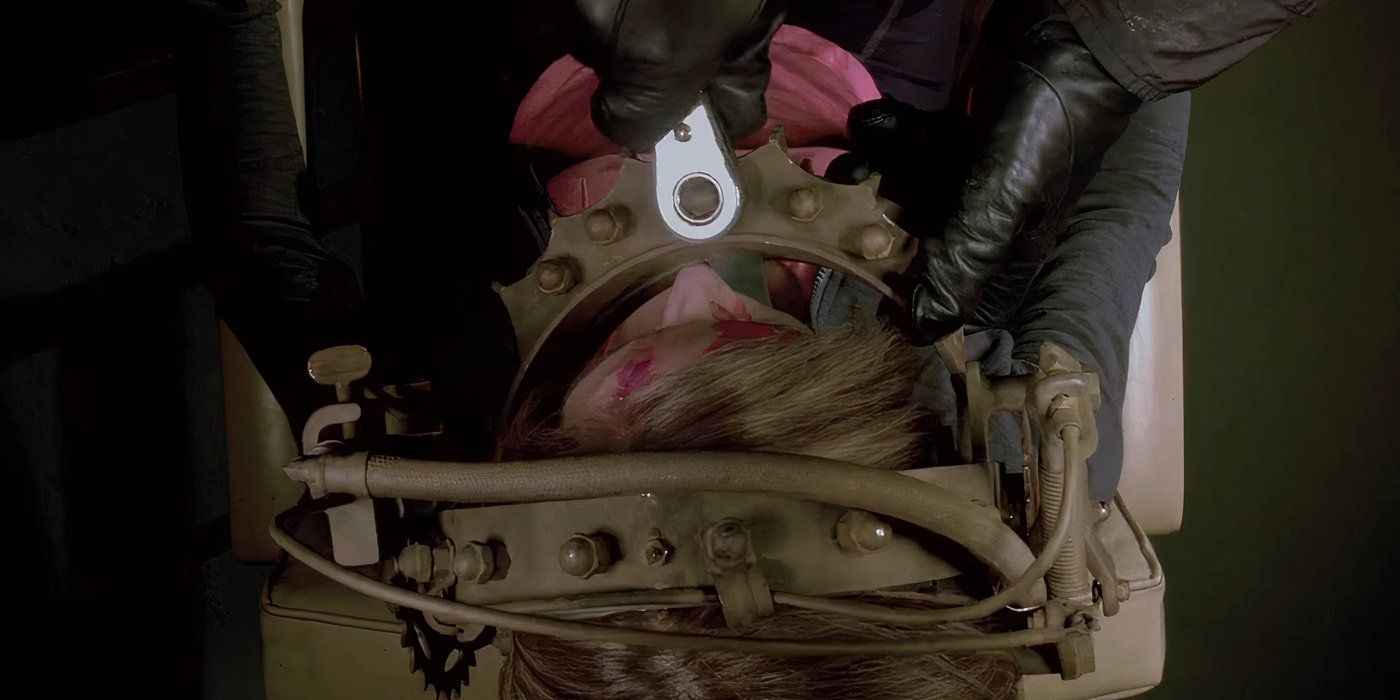 Why The Original Saw Reverse Bear Trap Had To Be Changed