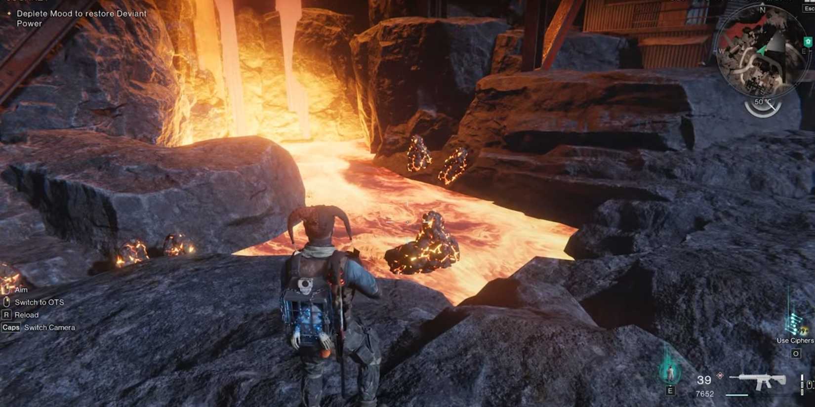 Hot Rocks Into Skin Once Human: Way of Winter - How To Get & Use Hot Rock Ore