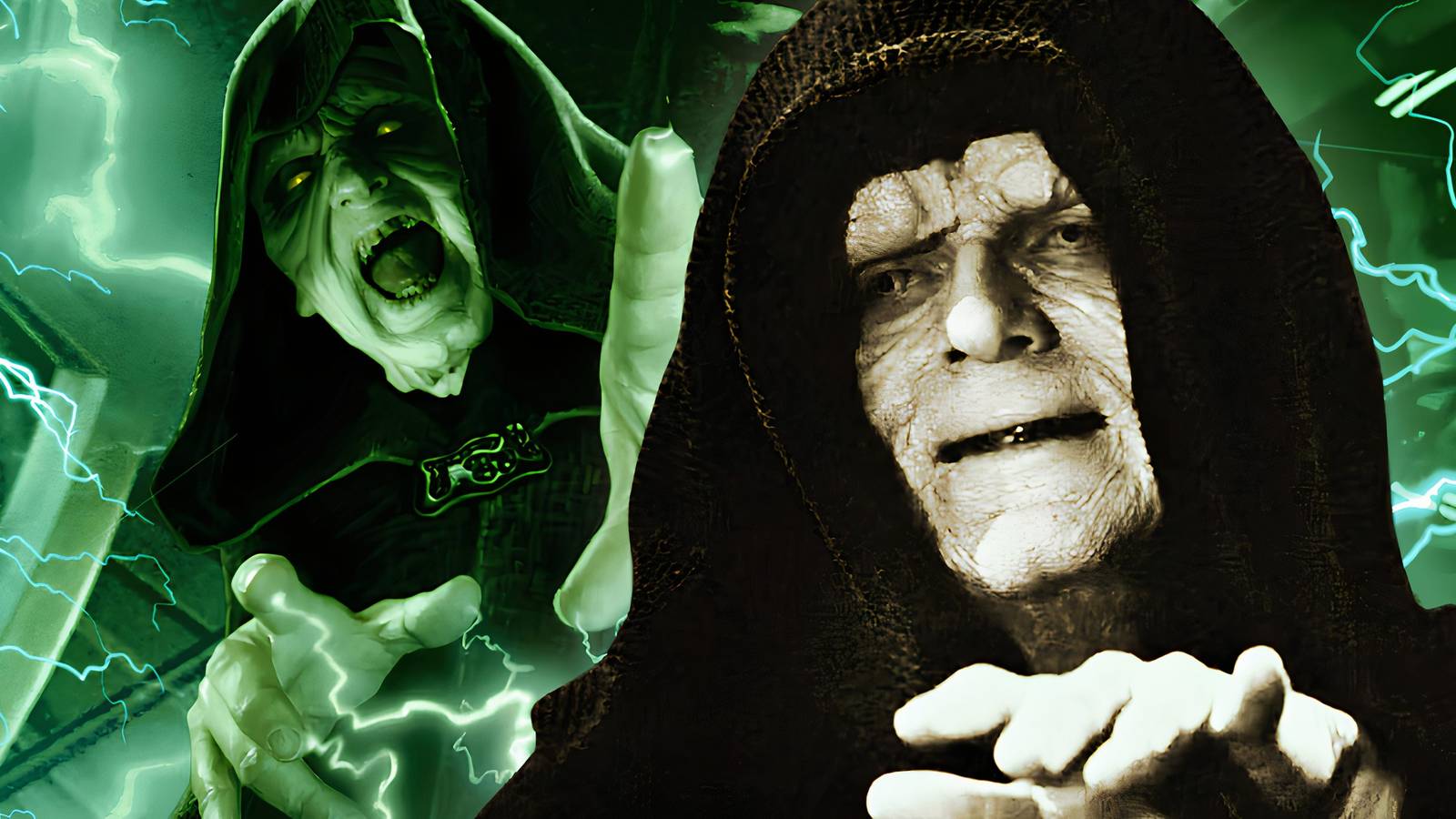 Star Wars Reveals the Dark Side's Afterlife, Proving the Sith Have It Rough