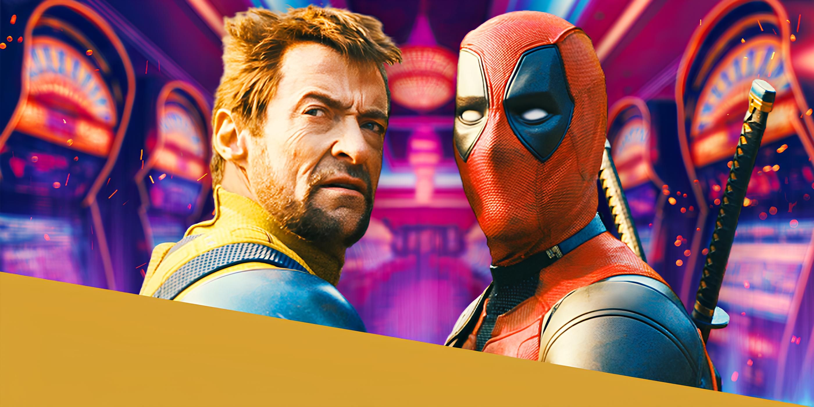Deadpool & Wolverine Videos | ScreenRant