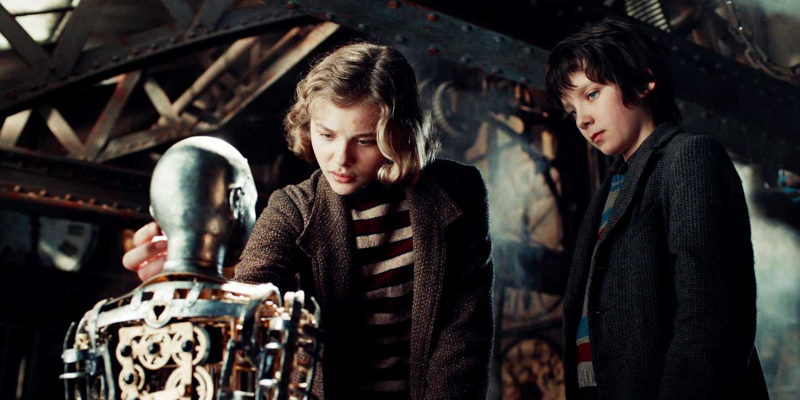 Automaton Key Hugo The Sweet Reason Martin Scorsese Did This $185 Million Adventure Movie ...