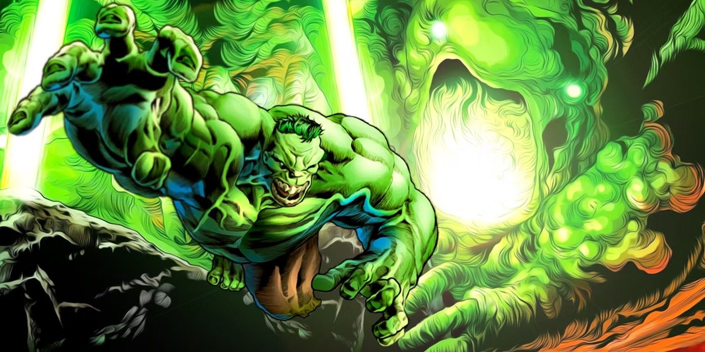 How Powerful The MCU's Hulk Is Compared To The Comics